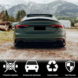 Spojler V5 Coupe Carbon zdjęcia 3
