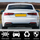 Audi A5 2016-2025 Spojler V3 Coupe Carbon zdjęcia 5