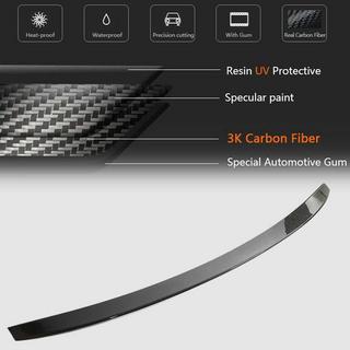 Spojler V3 Coupe Carbon zdjęcia 4