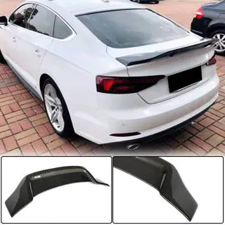 Spojler V3 (do Sportback, Carbon) zdjęcia 1