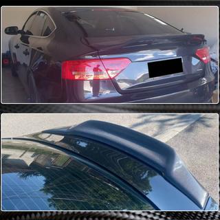 Spojler V3 (do Sportback, Carbon) zdjęcia 3