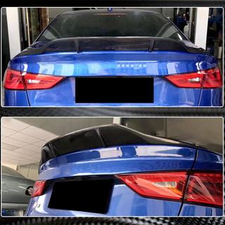 Spojler V3 (do Sportback, Carbon) zdjęcia 4