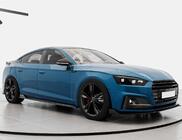 Audi A5 2016-2025 Zestaw body kit z karbonu (do S-Line 2016-2019) zdjęcia 1