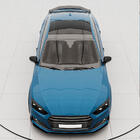 Audi A5 2016-2025 Zestaw body kit z karbonu (do S-Line 2016-2019) zdjęcia 6