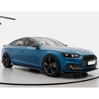 Zestaw body kit z karbonu (do S-Line 2016-2019) zdjęcia 1
