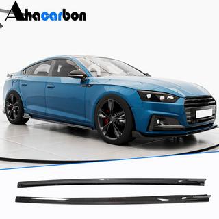 Progi Boczne 2016-2020 V1 (do Sportback, Carbon) zdjęcia 1