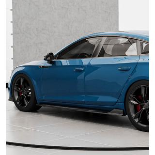 Progi Boczne 2016-2020 V1 (do Sportback, Carbon) zdjęcia 2