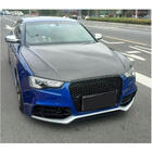 Audi A5 2007-2015 Maska silnika (2012-2015, Carbon) zdjęcia 3