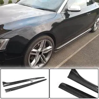 Progi Boczne (Coupe/Cabrio, Carbon) zdjęcia 1