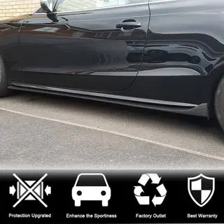 Progi Boczne (Coupe/Cabrio, Carbon) zdjęcia 2