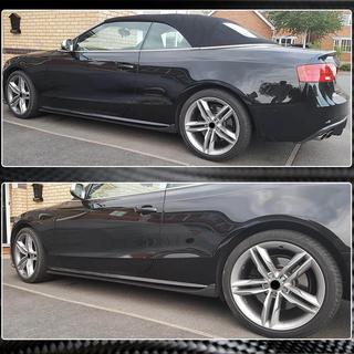 Progi Boczne (Coupe/Cabrio, Carbon) zdjęcia 3