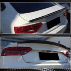 Audi A5 2007-2015 Spojler V2 (do Sportback, Carbon) zdjęcia 4