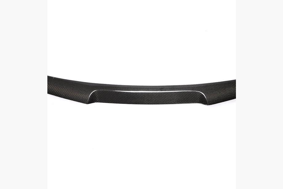 Audi A5 2016-2025 Spoiler V4 (do Sportback, Plastik) Zdjęcia 5