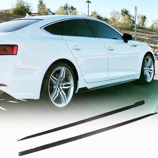 Progi Boczne 2016-2020 V2 (do Sportback, Carbon) zdjęcia 1