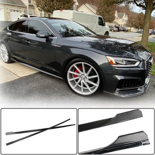 Progi Boczne 2016-2020 V2 (do Sportback, Carbon) zdjęcia 2