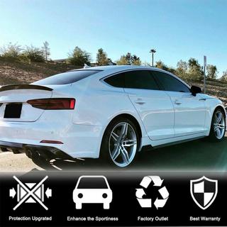 Progi Boczne 2016-2020 V2 (do Sportback, Carbon) zdjęcia 4
