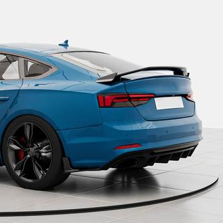 Spoiler V1 (do Sportback, Carbon) zdjęcia 2