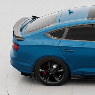 Spoiler V1 (do Sportback, Carbon) zdjęcia 3
