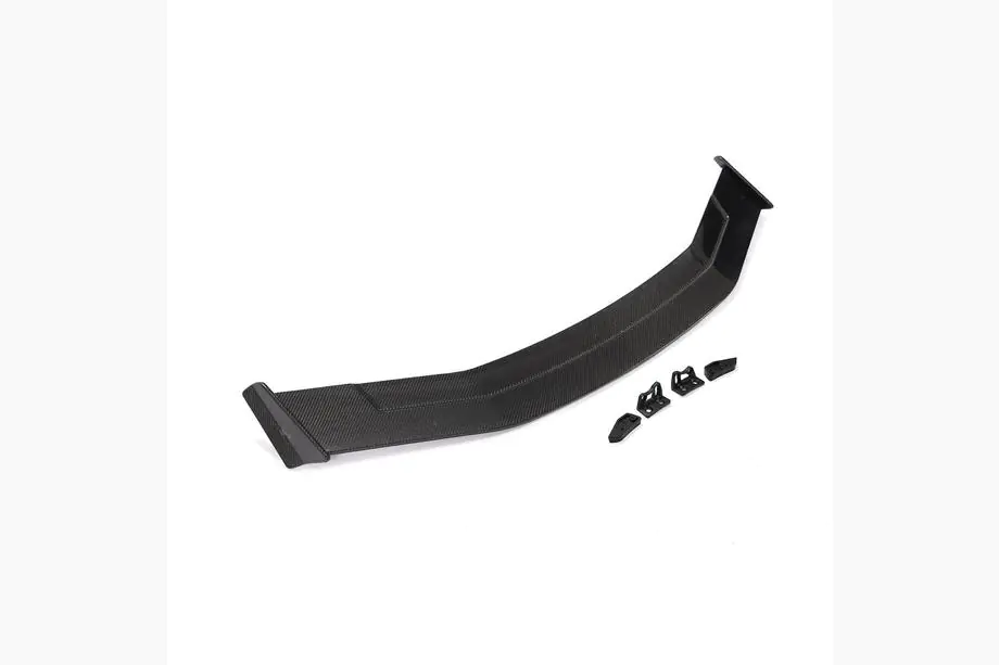 Audi A5 2016-2025 Spoiler V1 (do Sportback, Carbon) Zdjęcia 6