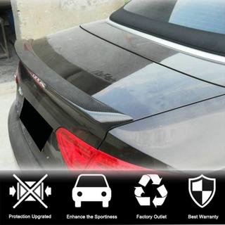 Spoiler V1 Cabrio Carbon zdjęcia 2