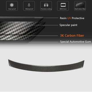 Spoiler V1 Cabrio Carbon zdjęcia 4