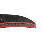 Audi A6 C6 2004-2011 Spoiler V3 (Carbon) zdjęcia 4