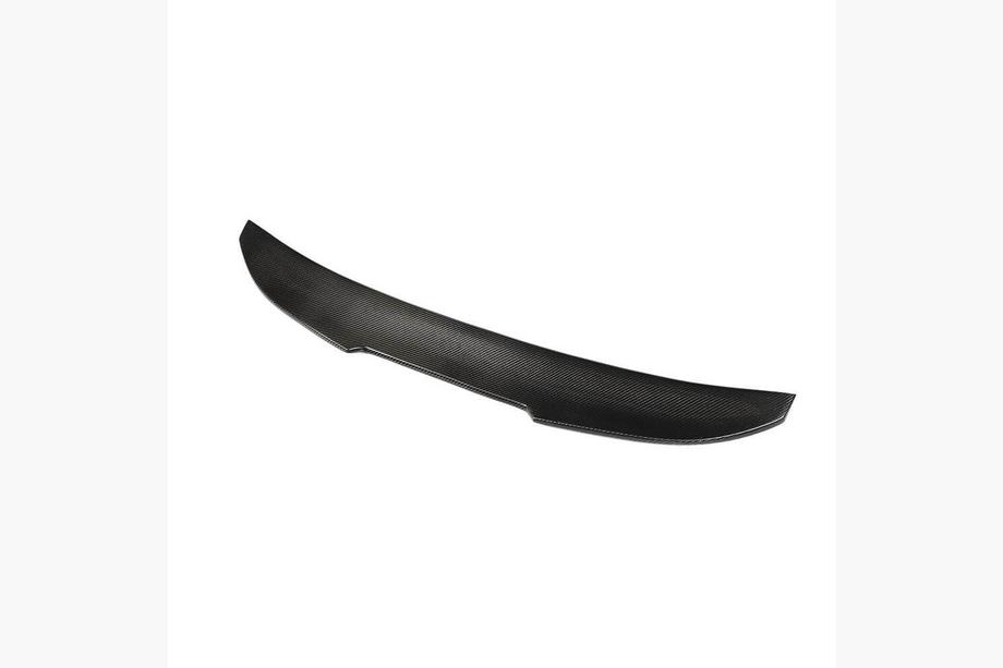 Audi A6 C6 2004-2011 Spoiler V3 (Carbon) Image