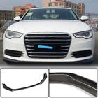 Audi A6 C7 2011-2017 Nakładka Zderzaka Przedniego Lip Carbon (do Base 2012-2015) zdjęcia 1