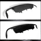 Audi A6 C7 2011-2017 Dyfuzor Zderzaka Tylnego Carbon (do Base 2011-2014) zdjęcia 4