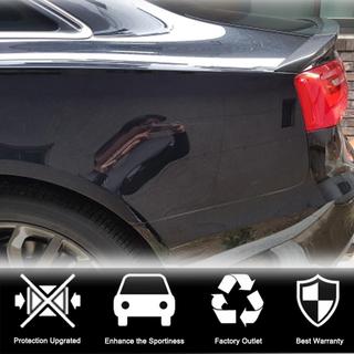 Spoiler Lip V4 (Carbon) zdjęcia 2