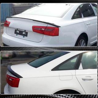 Spoiler Lip V4 (Carbon) zdjęcia 4