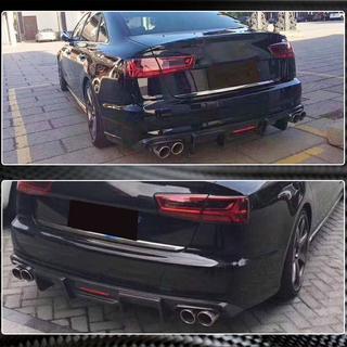 Dyfuzor tylnego zderzaka Carbon (do Base 2014-2018) zdjęcia 4