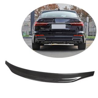 Spoiler V4 (do Sedan, karbon) zdjęcia 1