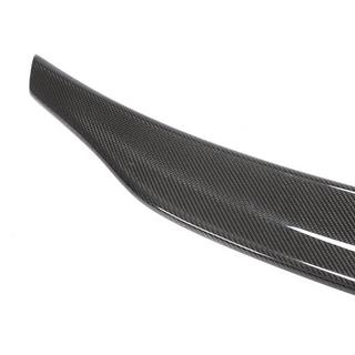 Spoiler V4 (do Sedan, karbon) zdjęcia 2