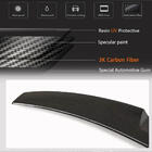 Audi A6 C8 2018–2025 Spoiler V2 (do sedana, carbon) zdjęcia 5