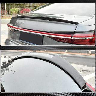 Spoiler V2 (do sedana, carbon) zdjęcia 4