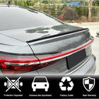 Audi A6 C8 2018–2025 Spoiler tylny V3 (do Sedan, Carbon) zdjęcia 2