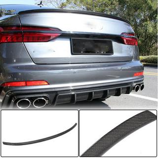 Spoiler tylny V3 (do Sedan, Carbon) zdjęcia 1