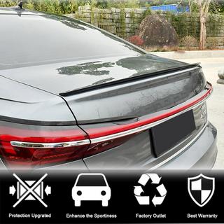 Spoiler tylny V3 (do Sedan, Carbon) zdjęcia 2