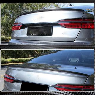 Spoiler tylny V3 (do Sedan, Carbon) zdjęcia 4