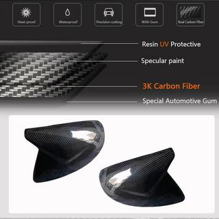 Nakładki Lusterek V2 (Carbon) zdjęcia 2