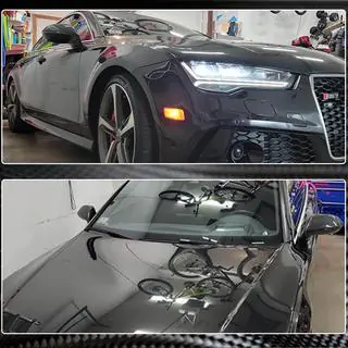 Nakładki Lusterek (Carbon) zdjęcia 4