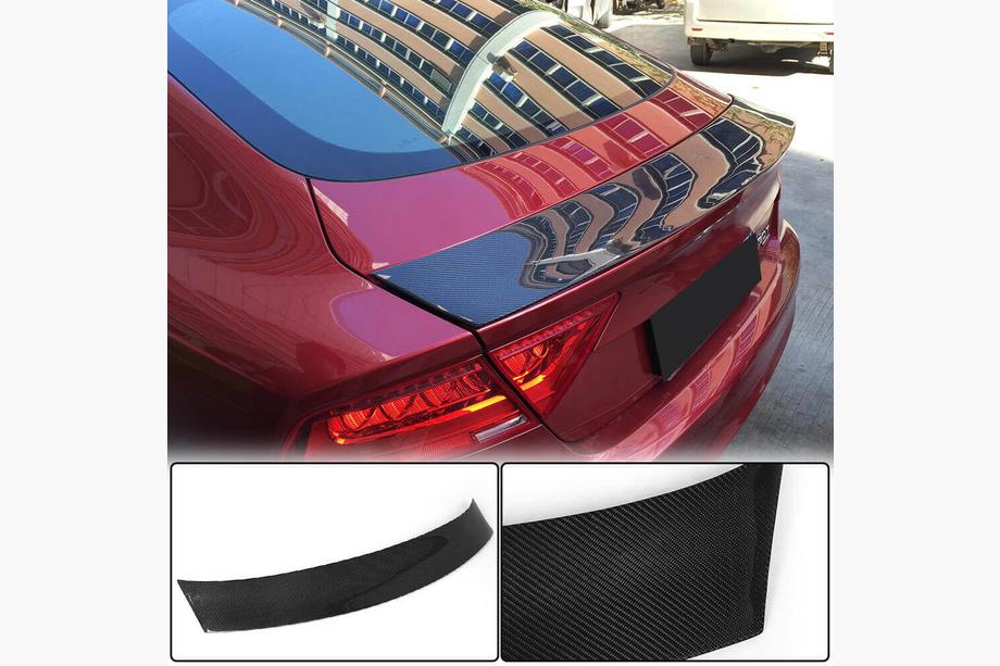 Audi A7 2010-2018 Spojler V2 (Carbon) Image