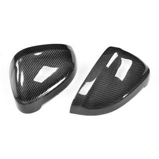 Nakładki Lusterek V2 (2015-2019, Carbon) Audi A4 B9 2015-2024 zdjęcia 3
