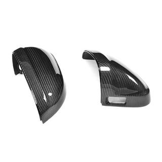 Nakładki Lusterek V2 (2015-2019, Carbon) Audi A4 B9 2015-2024 zdjęcia 4