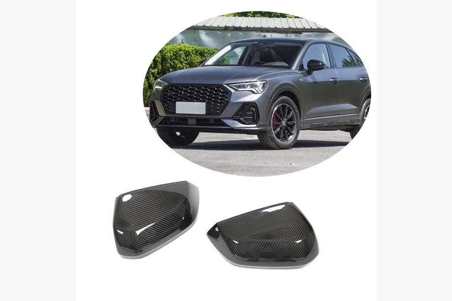 Audi Q2 2016- Nakładki Lusterek (Carbon) Image