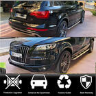 Audi Q7 2005-2015 Poszerzenia nadkoli (Czarny Połysk PU) zdjęcia 2