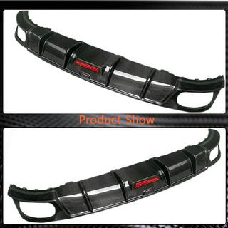 Dyfuzor Zderzaka Tylnego (Carbon) zdjęcia 4