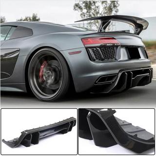 Dyfuzor tylnego zderzaka V1 (2015-2020, Carbon) zdjęcia 1