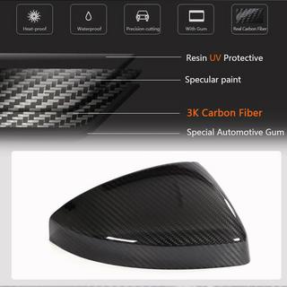 Nakładki na Lusterka Replacement Style (Carbon) zdjęcia 4